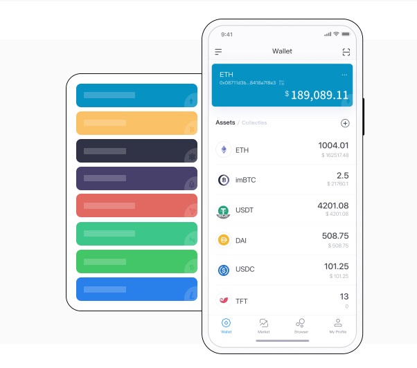 雷达钱包宣布下架USDT